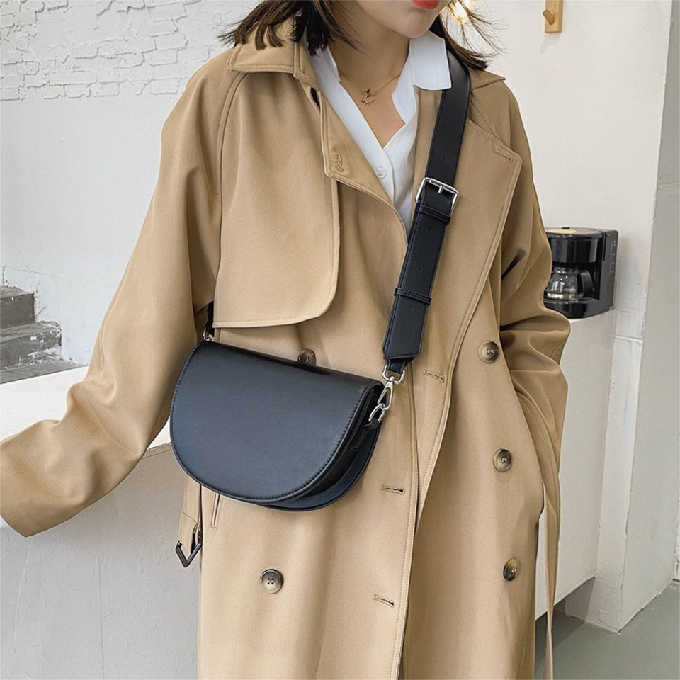 Tetuan · Bolso retro elegante – Silvia Morel