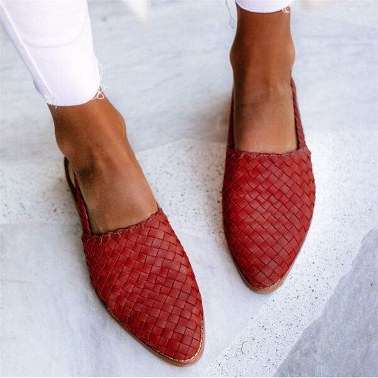 Magdalena · Mocasines con suela confort – Silvia Morel
