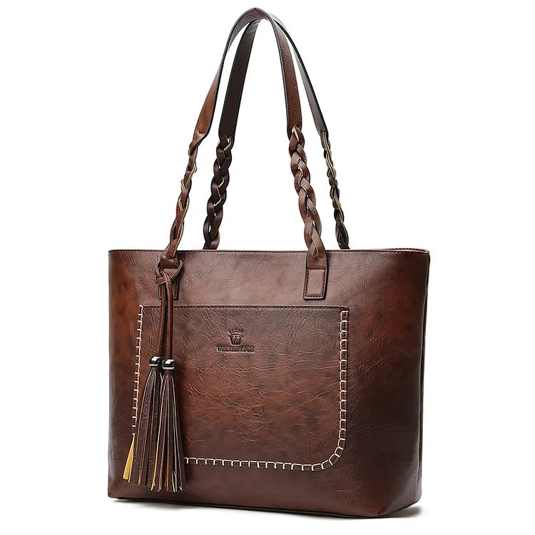 Maragall · Bolso bandolera amplio – Silvia Morel