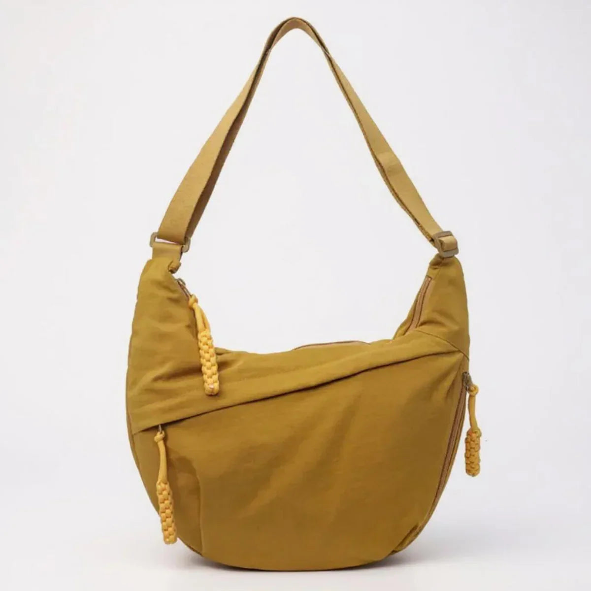 Joanic · Bolso de hombro de nylon – Silvia Morel