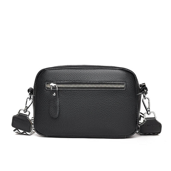 Yesenia · Bolso bandolera compacto – Silvia Morel