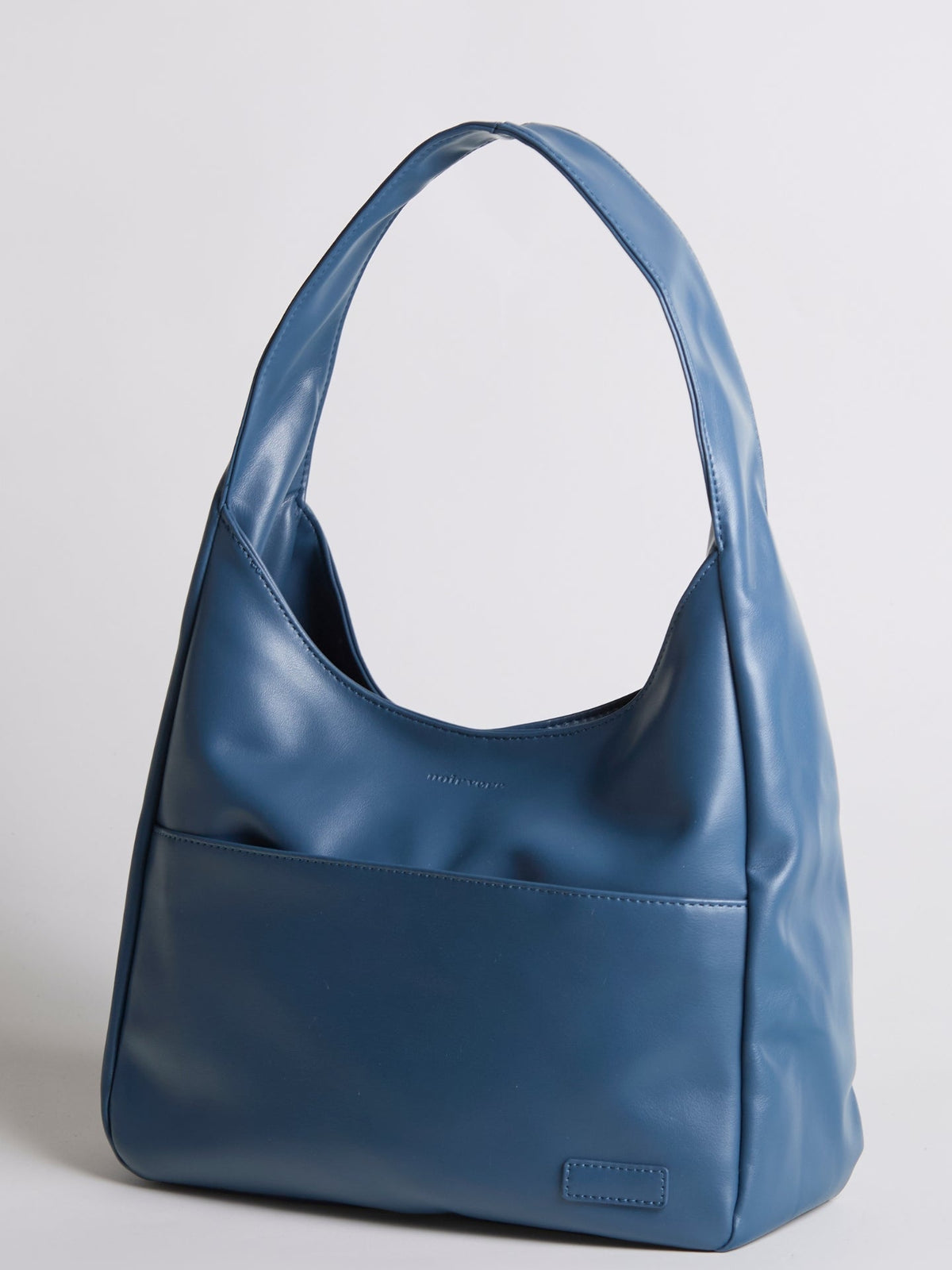 Mónica · Bolso de diario de piel vegana – Silvia Morel
