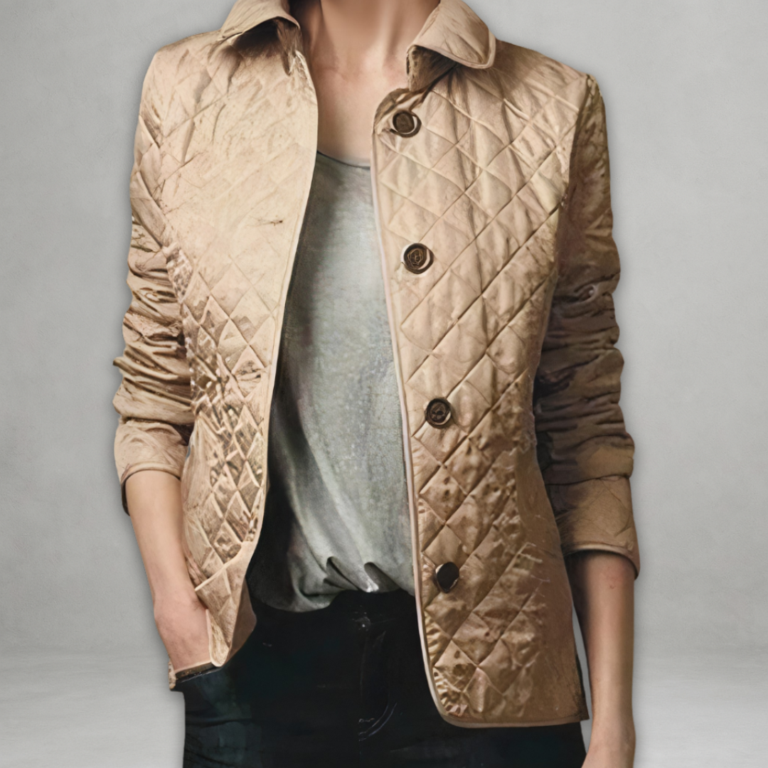 Zulema · Chaqueta ligera de primavera – Silvia Morel