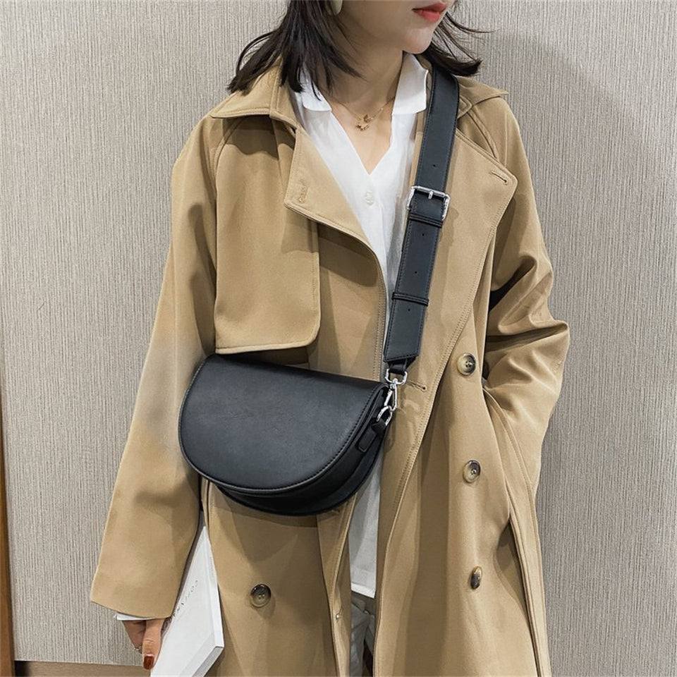 Tetuan · Bolso retro elegante – Silvia Morel