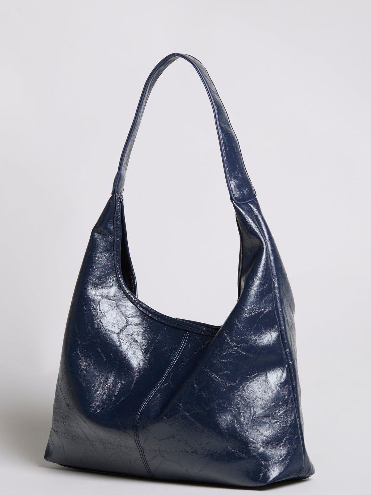 Born · Bolso tote de piel vegana envejecida – Silvia Morel