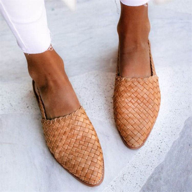 Magdalena · Mocasines con suela confort – Silvia Morel