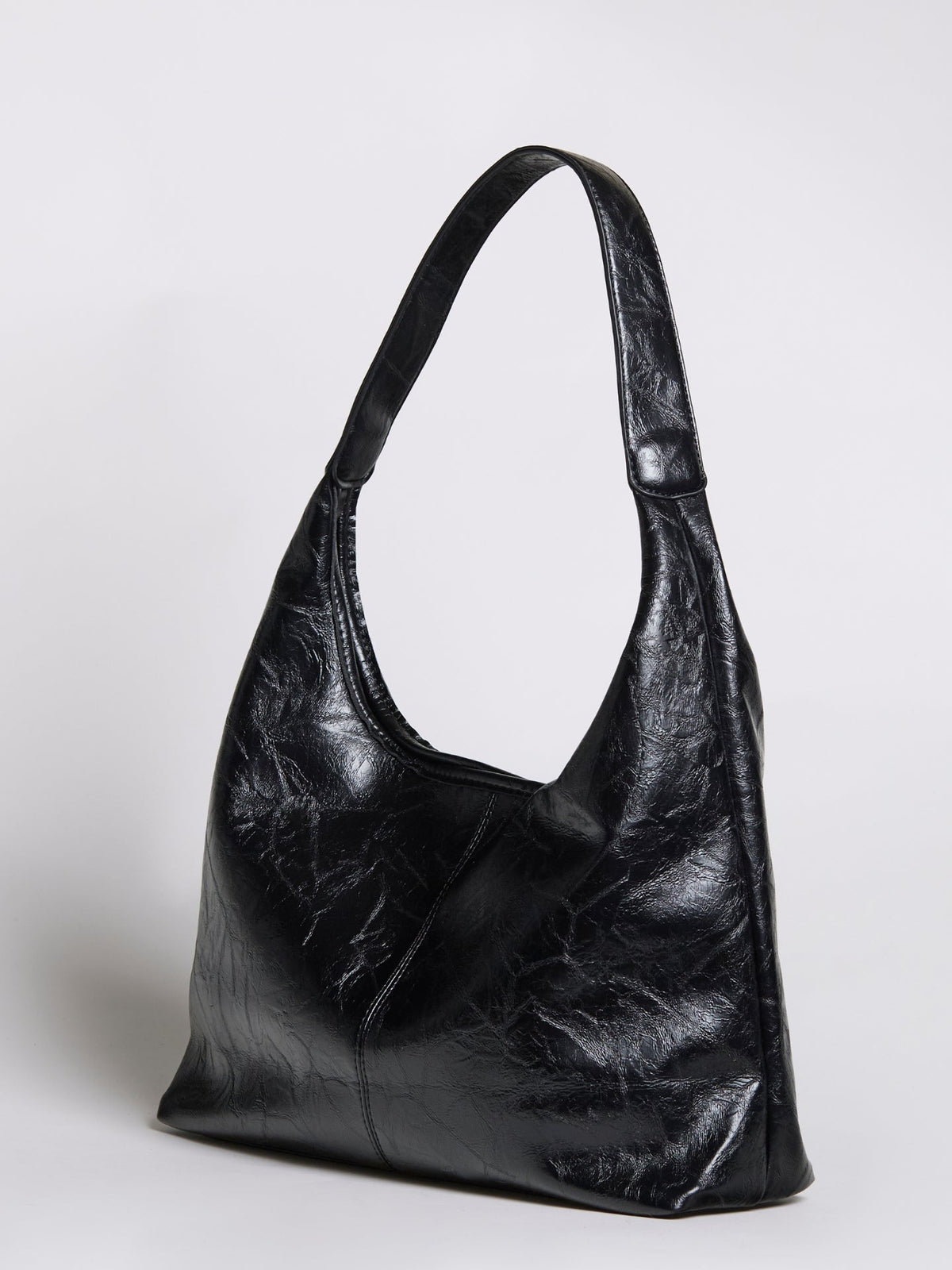 Born · Bolso tote de piel vegana envejecida – Silvia Morel