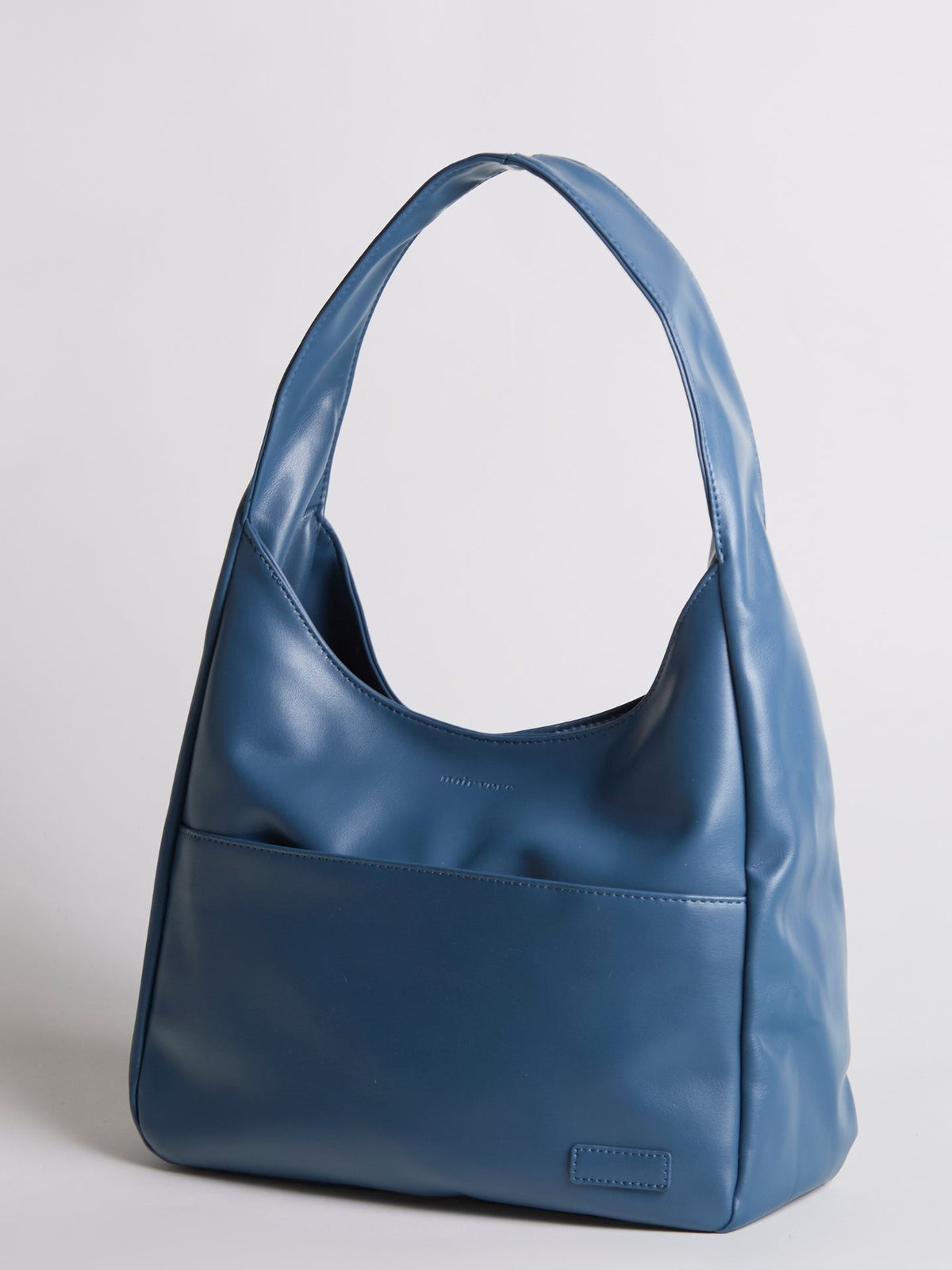 Mónica · Bolso de diario de piel vegana – Silvia Morel