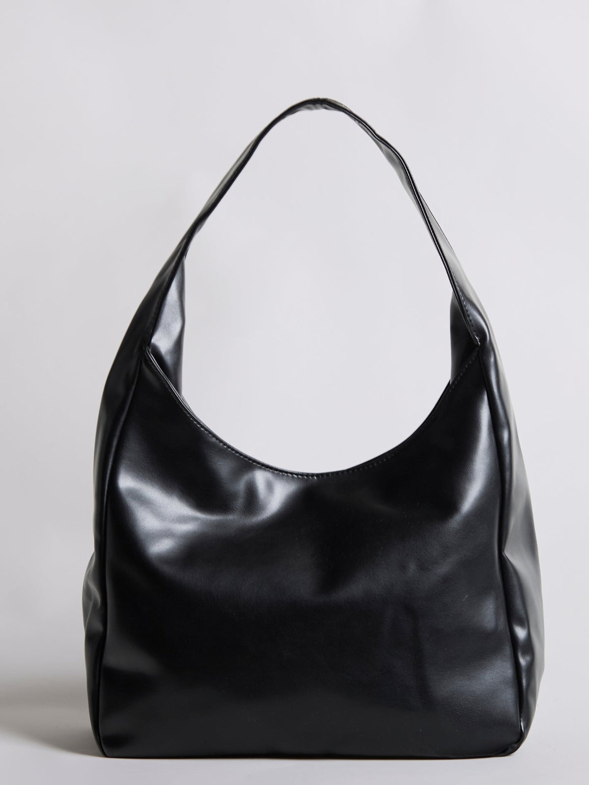 Mónica · Bolso de diario de piel vegana – Silvia Morel