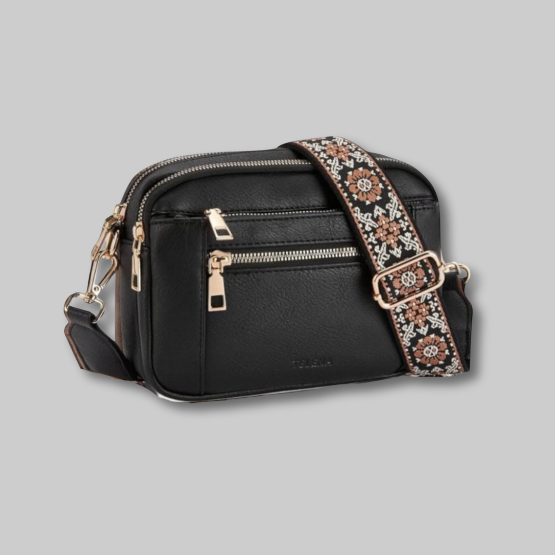 Aitana · Bolso de hombro minimalista – Silvia Morel