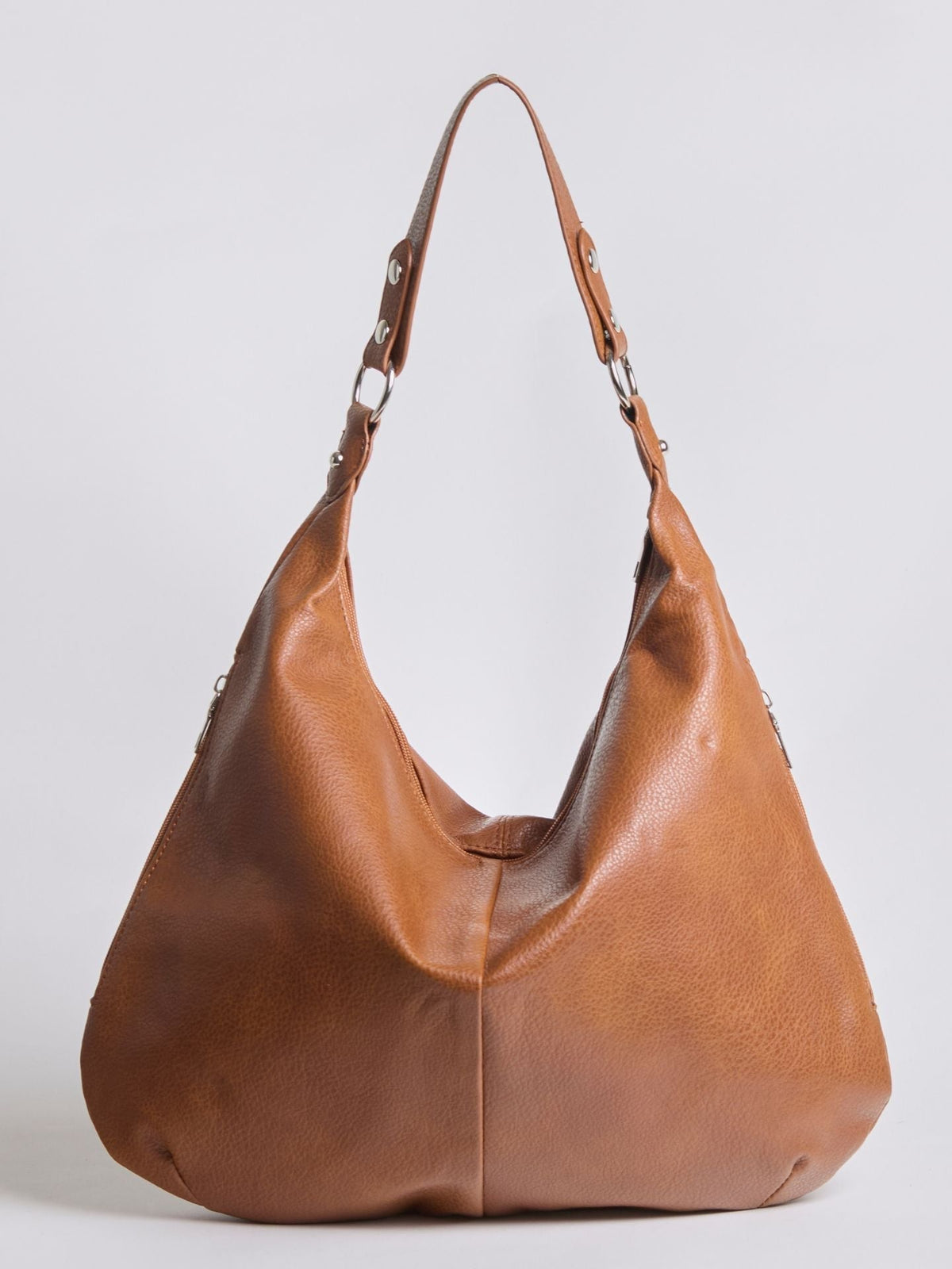 Eixample · Bolso bandolera de media luna – Silvia Morel