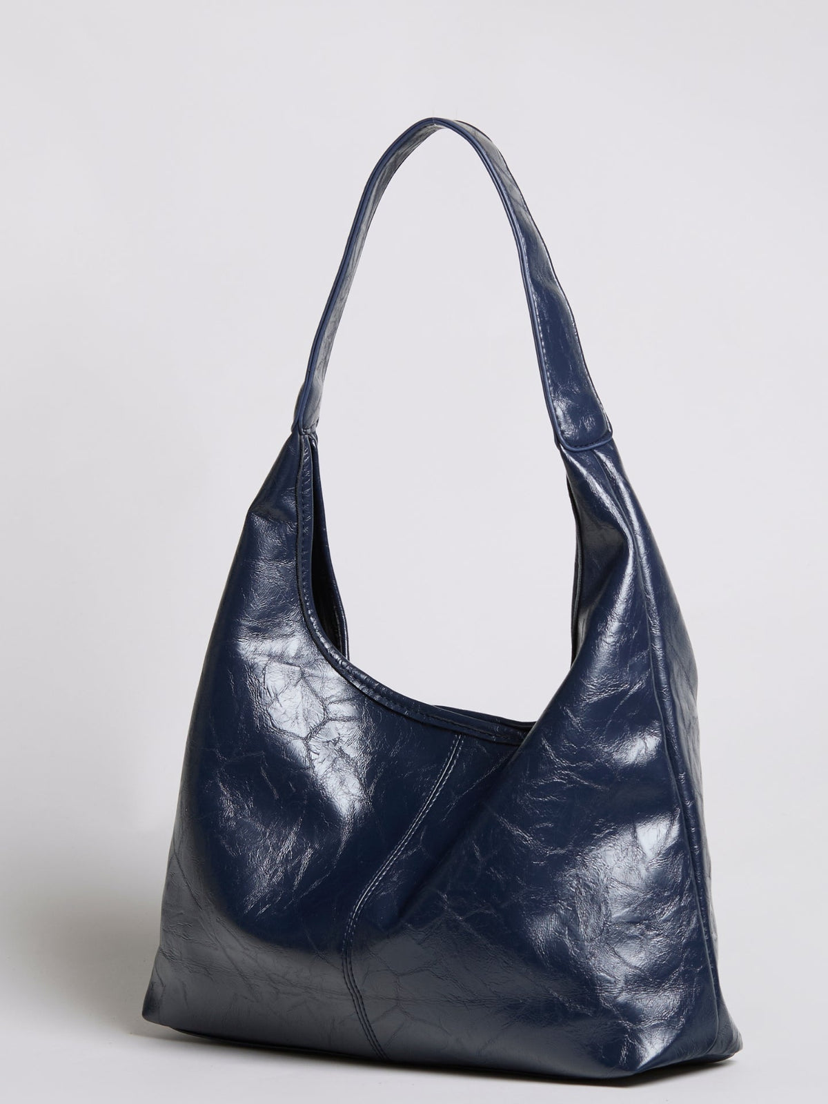 Born · Bolso tote de piel vegana envejecida – Silvia Morel