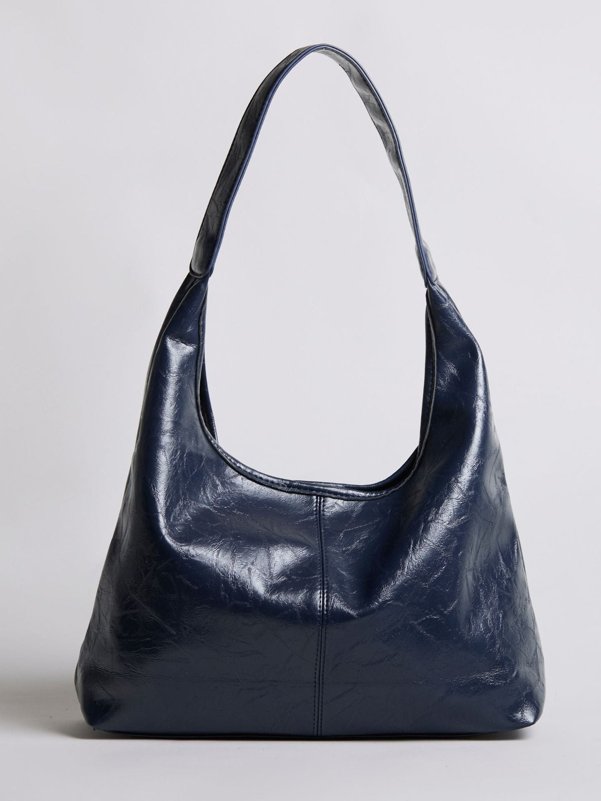 Born · Bolso tote de piel vegana envejecida – Silvia Morel