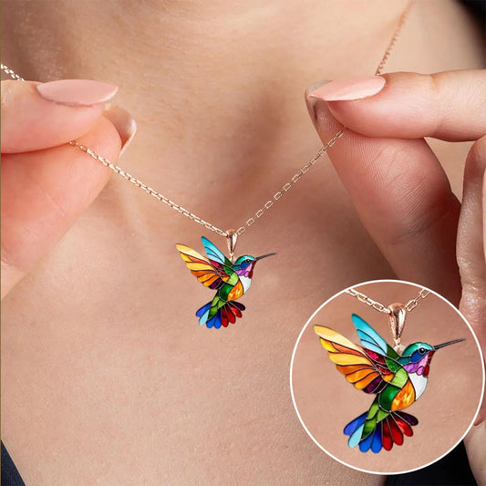 Astra · Collar de perlas de colores – Silvia Morel