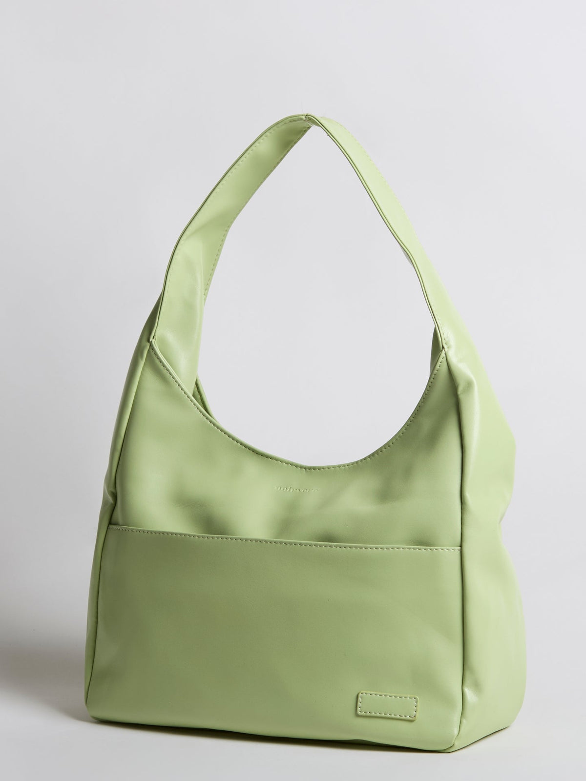 Mónica · Bolso de diario de piel vegana – Silvia Morel