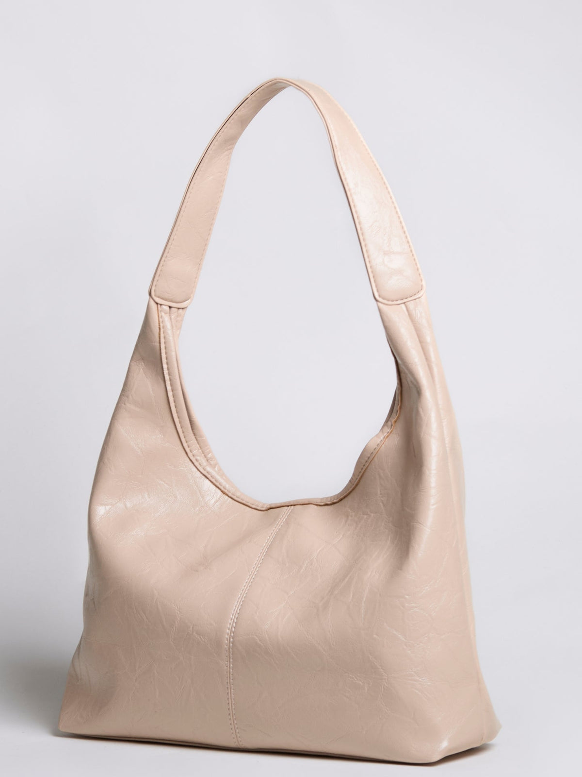 Born · Bolso tote de piel vegana envejecida – Silvia Morel