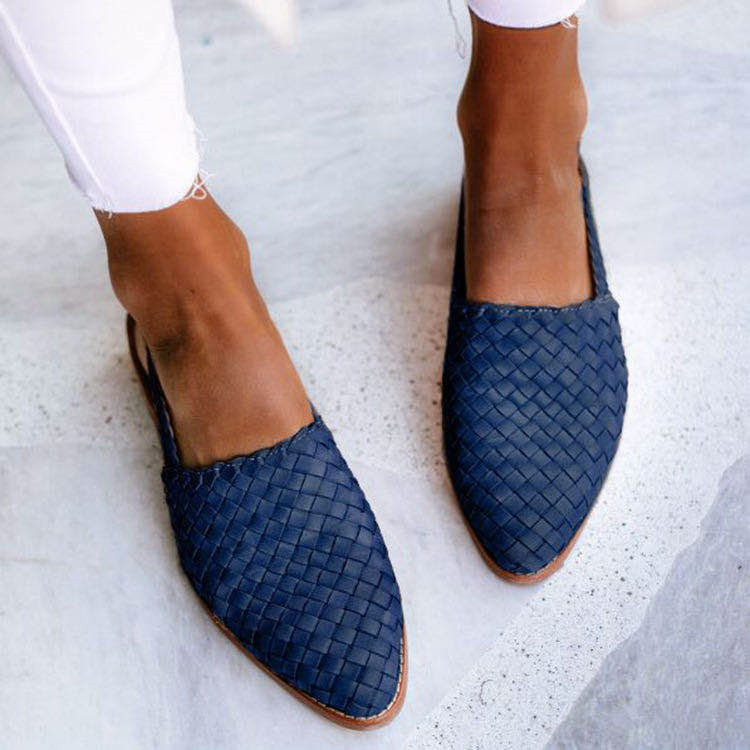 Magdalena · Mocasines con suela confort – Silvia Morel