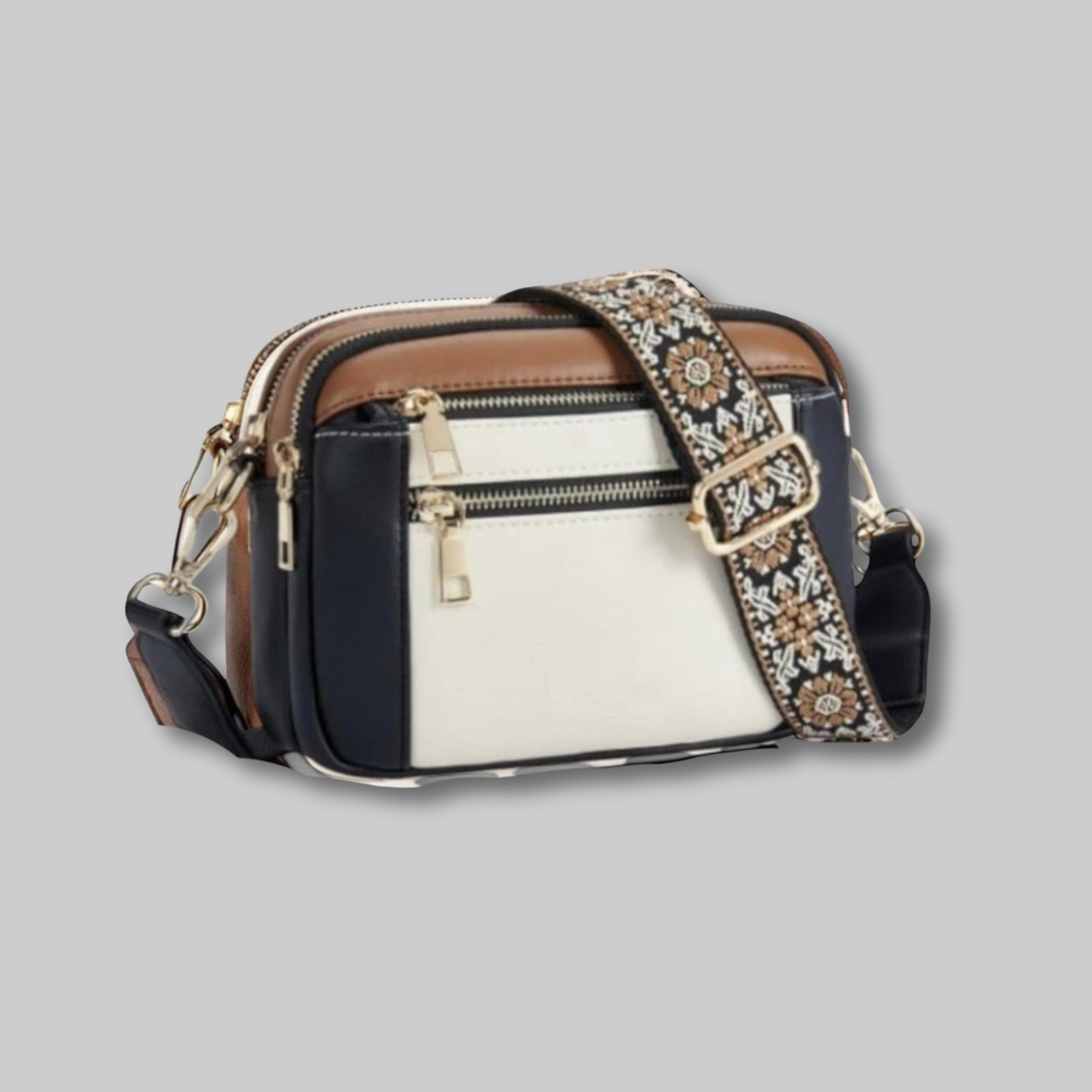 Aitana · Bolso de hombro minimalista – Silvia Morel