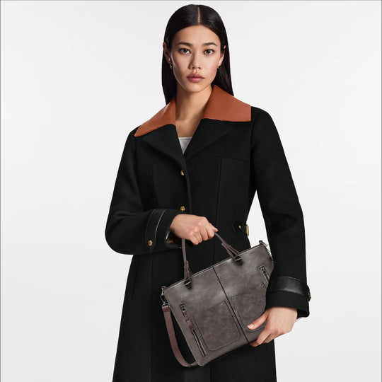 Gòtic · Bolso con varios compartimentos – Silvia Morel