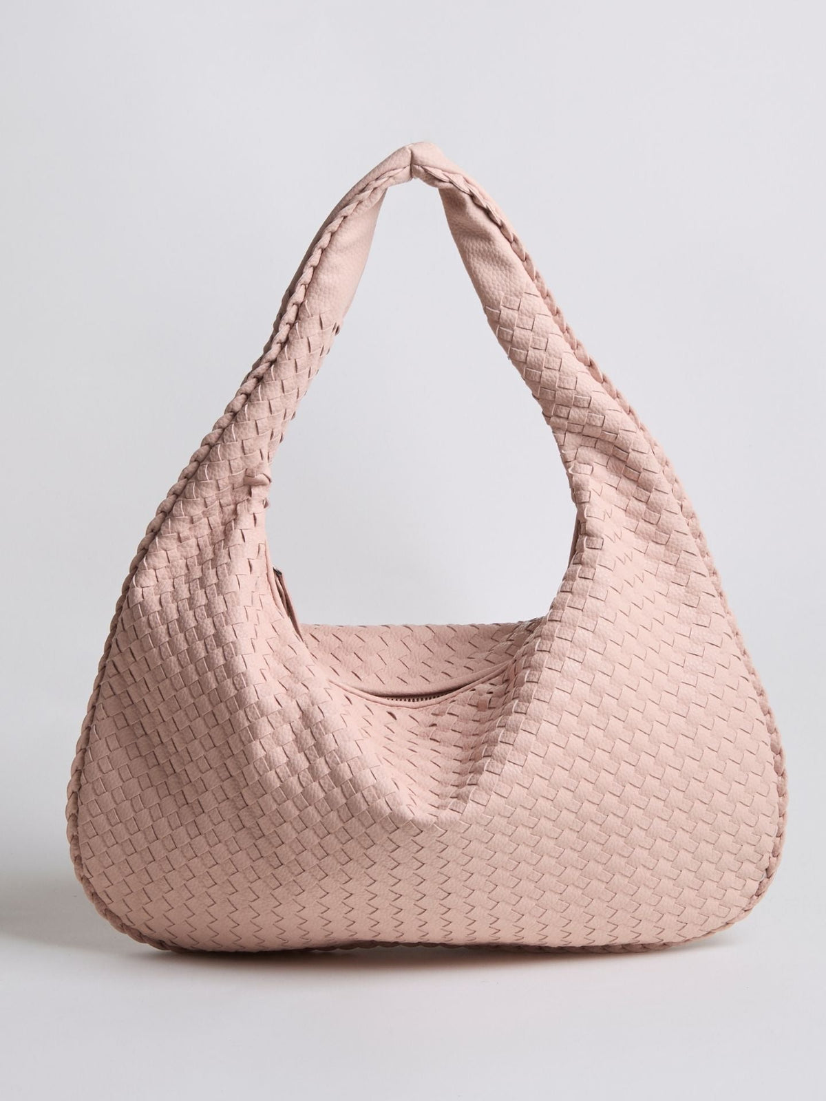 Tania · Bolso de hombro trenzado – Silvia Morel