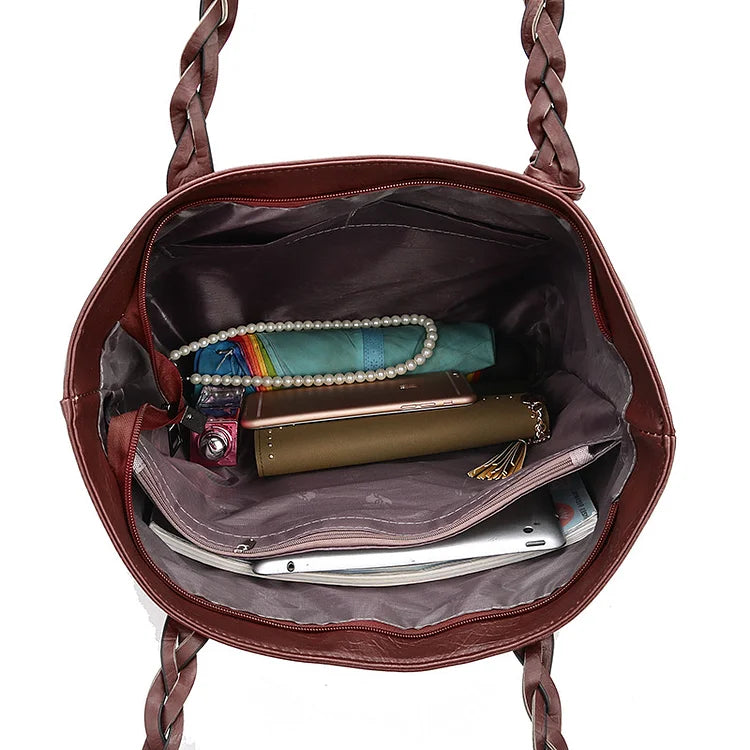Maragall · Bolso bandolera amplio – Silvia Morel