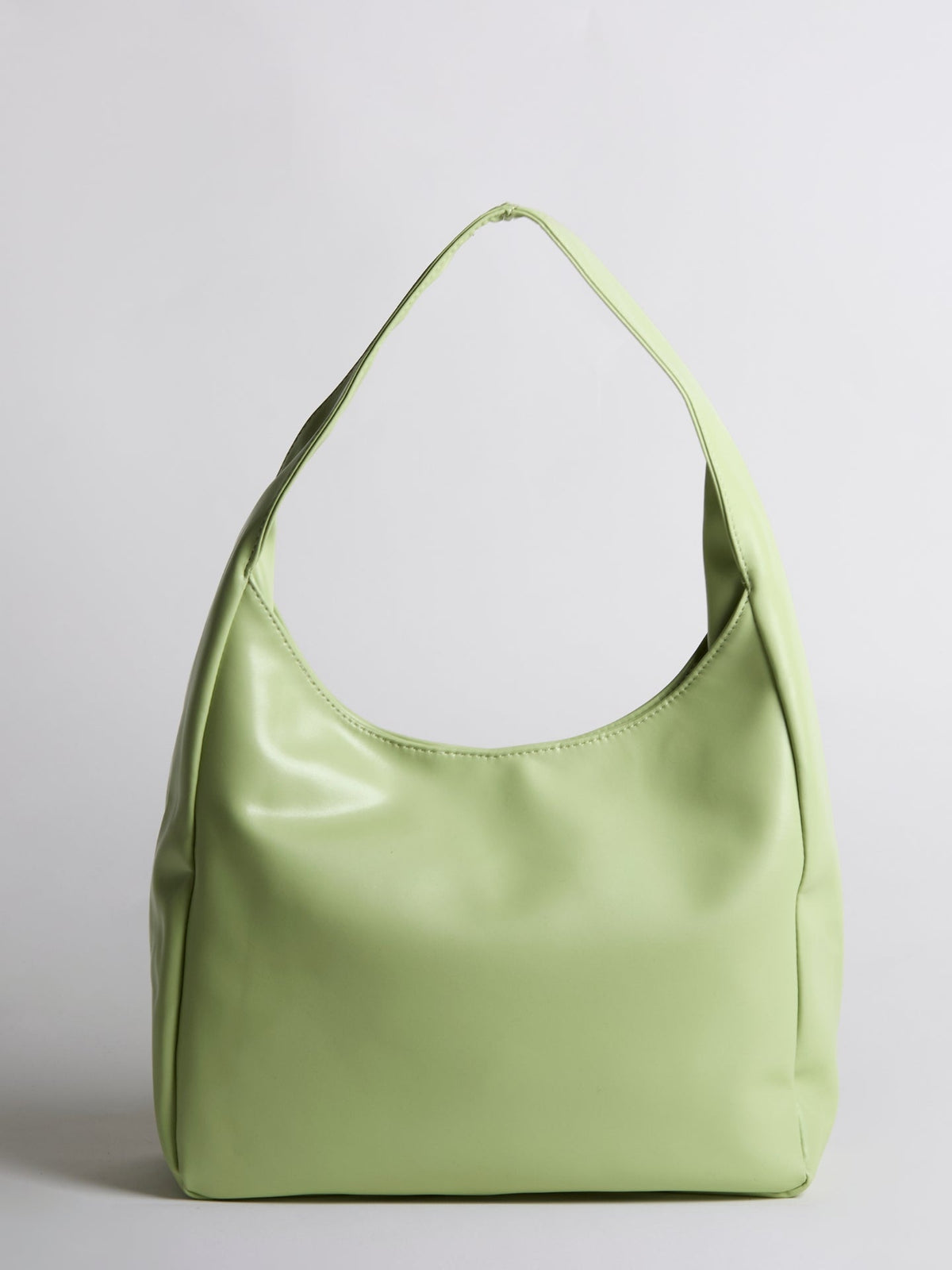 Mónica · Bolso de diario de piel vegana – Silvia Morel
