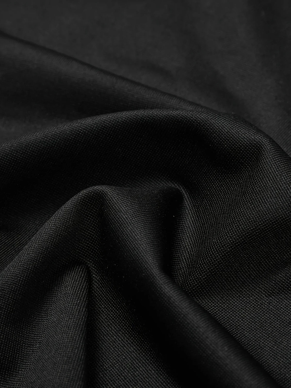 Rosana · Vestido largo holgado con lunas – Silvia Morel