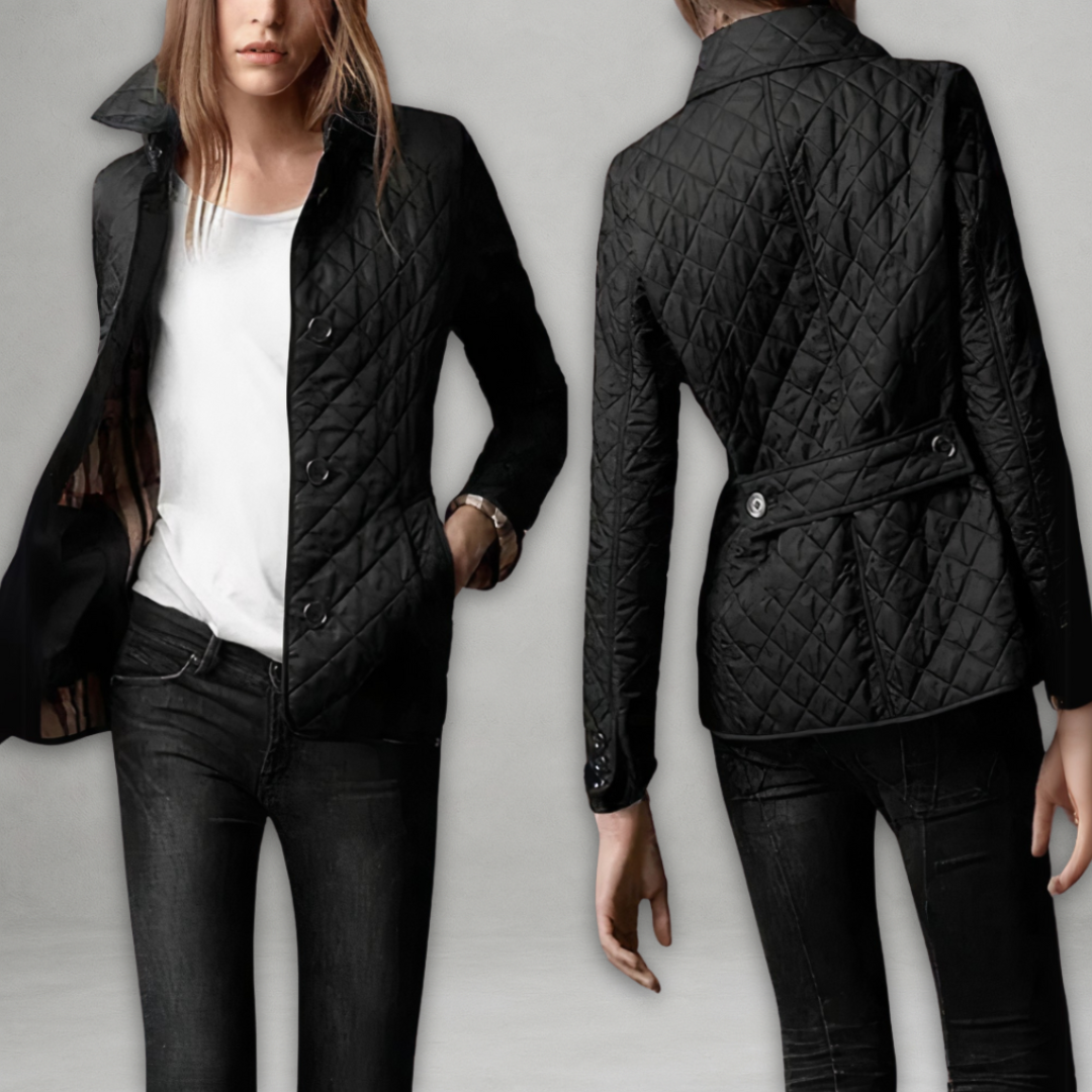 Zulema · Chaqueta ligera de primavera – Silvia Morel