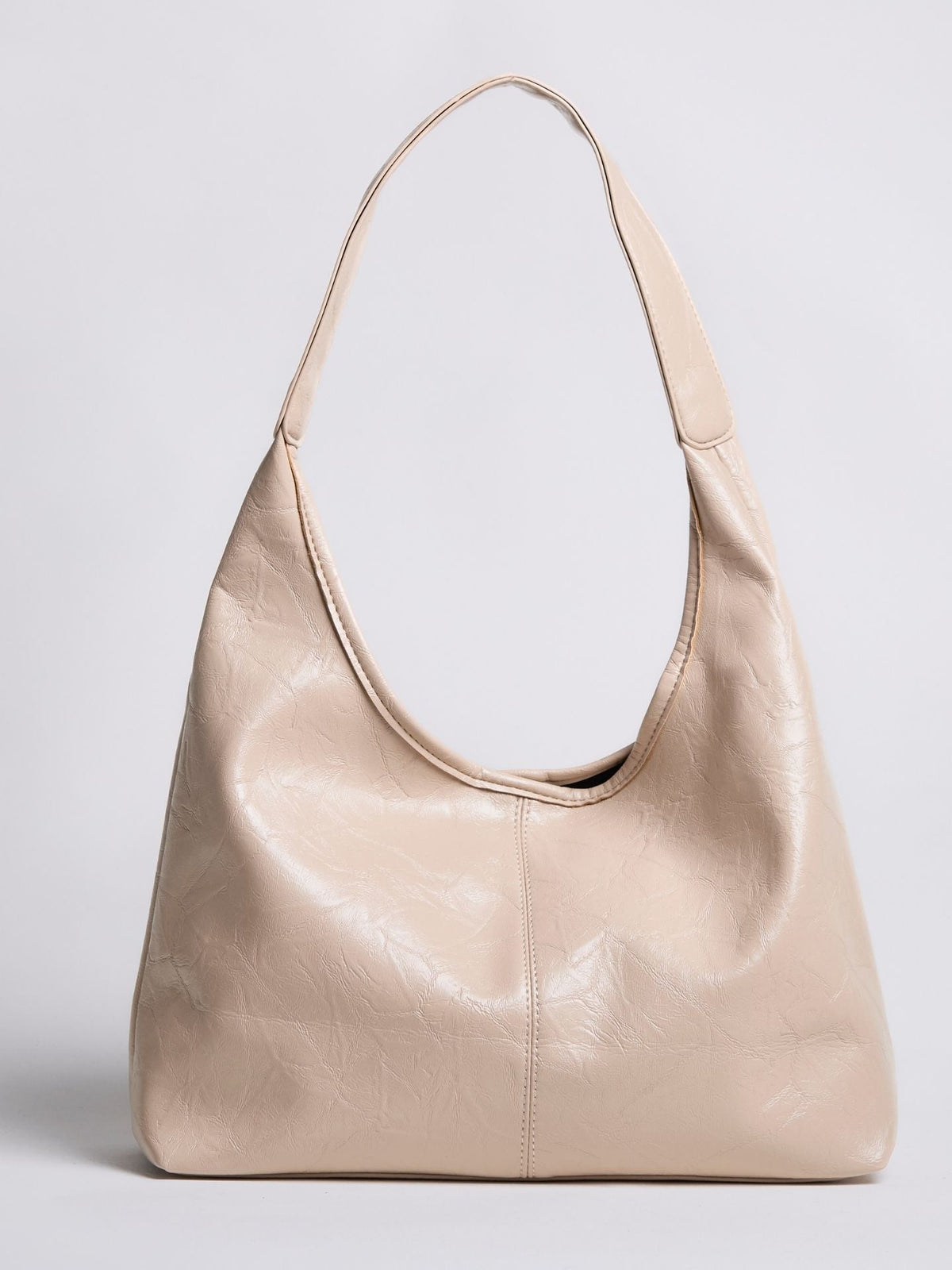 Born · Bolso tote de piel vegana envejecida – Silvia Morel