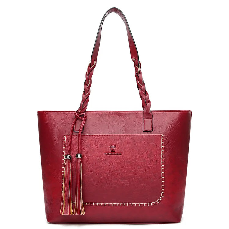 Maragall · Bolso bandolera amplio – Silvia Morel
