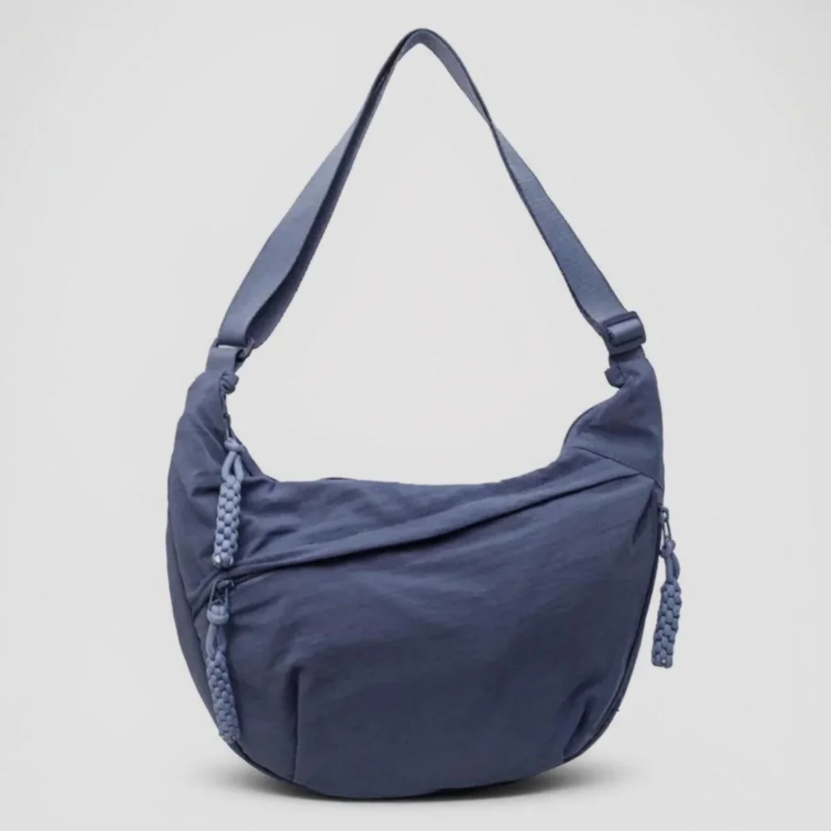 Joanic · Bolso de hombro de nylon – Silvia Morel