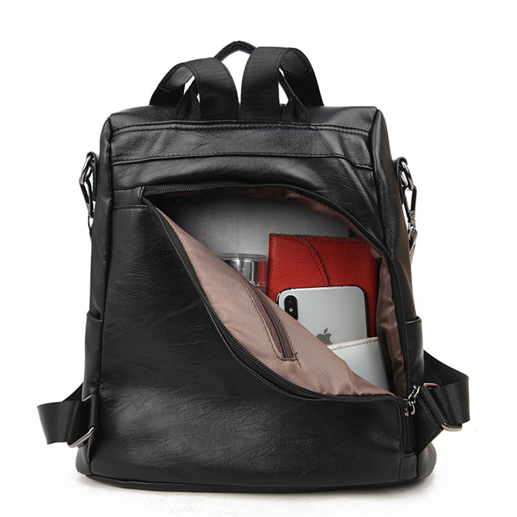 Verdaguer · Mochila antirrobo – Silvia Morel
