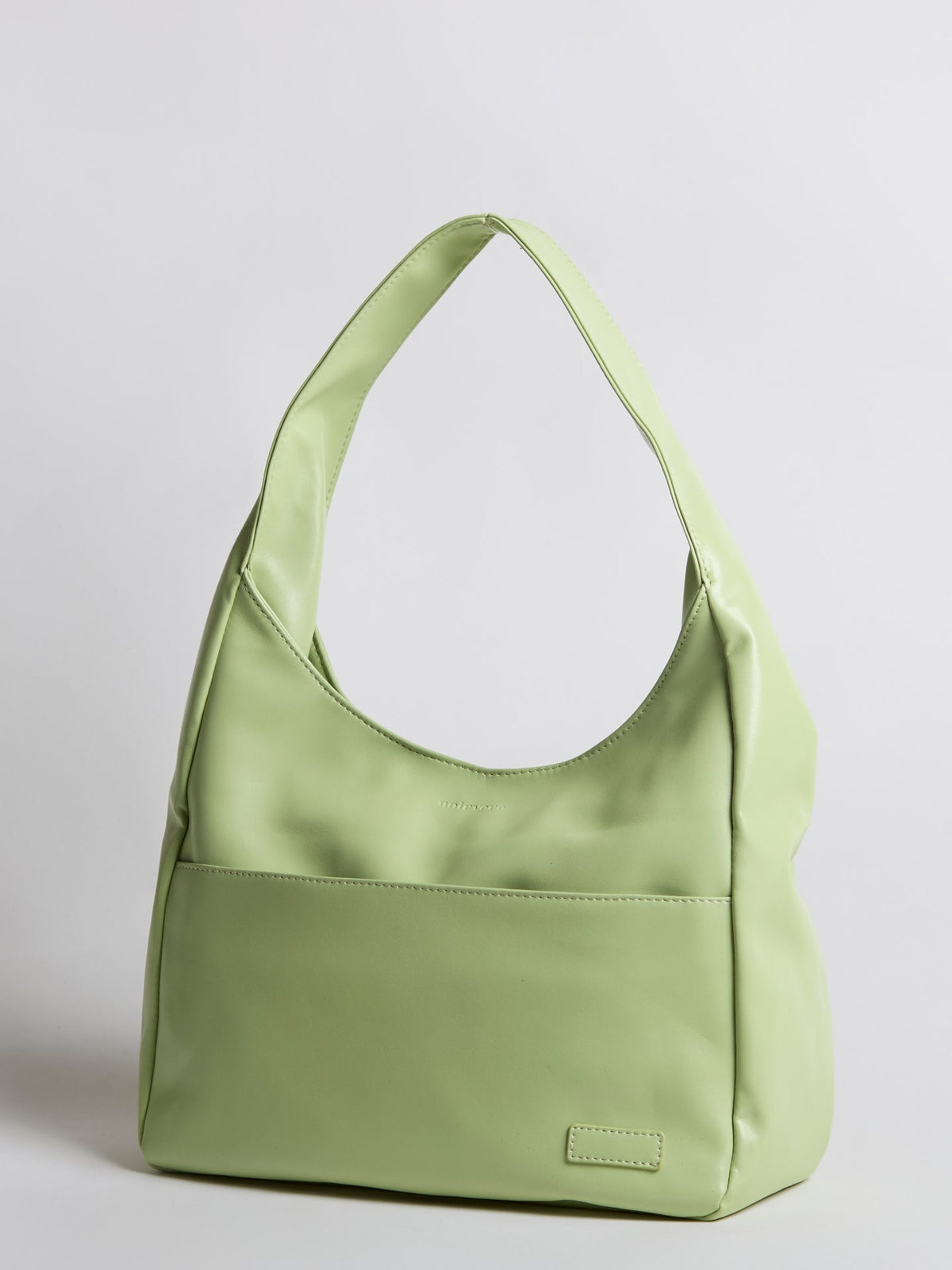 Mónica · Bolso de diario de piel vegana – Silvia Morel