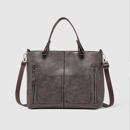 Gòtic · Bolso con varios compartimentos – Silvia Morel