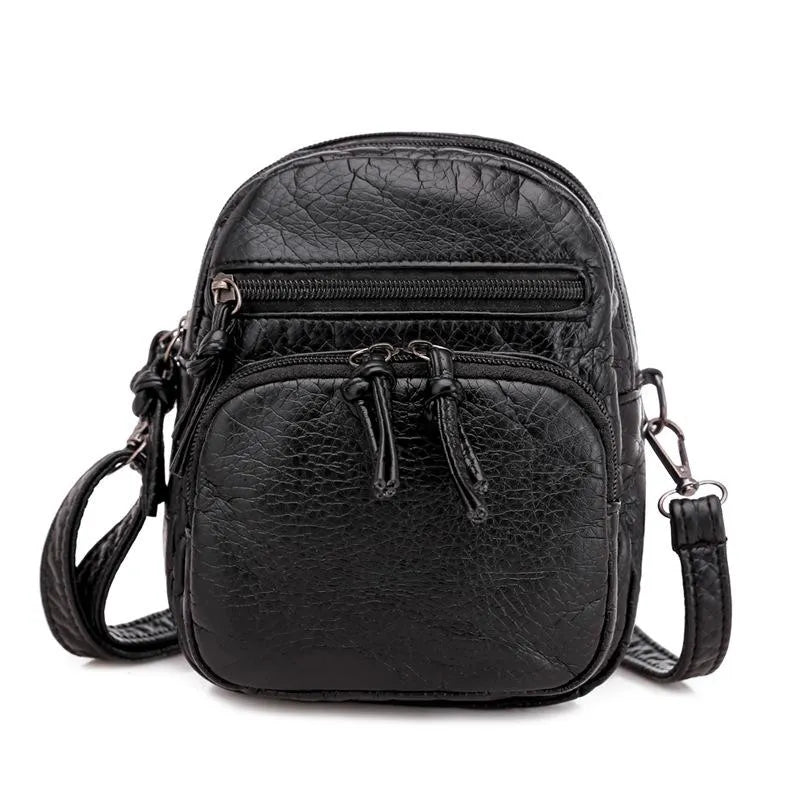 Fabra · Bolso de hombro suave – Silvia Morel