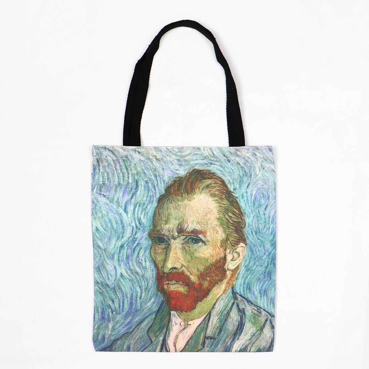 Galería · Tote bag con pinturas clásicas – Silvia Morel