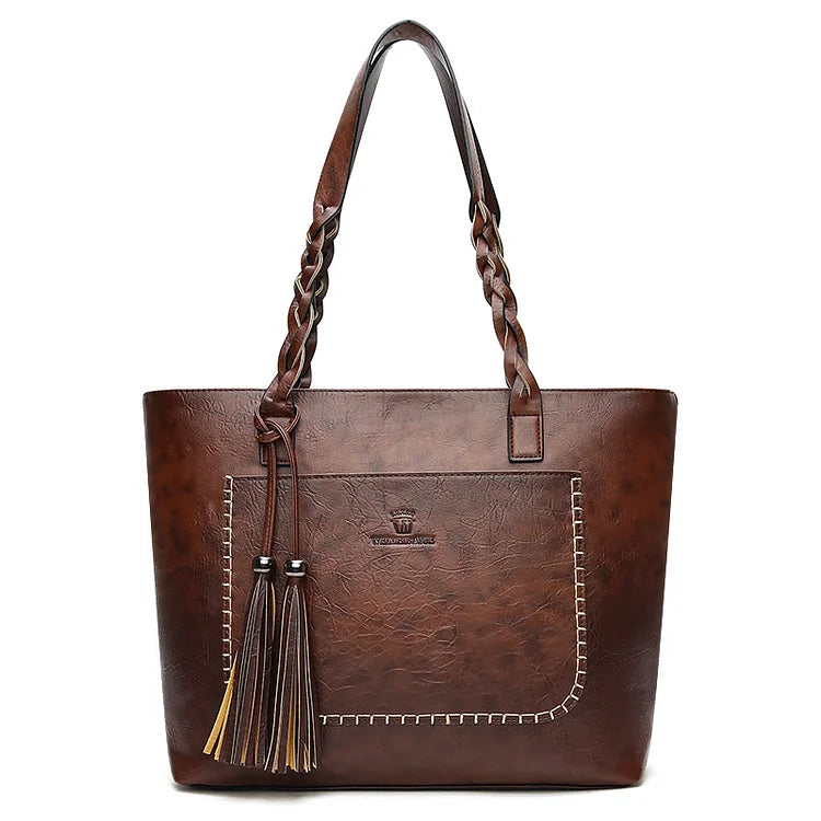 Maragall · Bolso bandolera amplio – Silvia Morel
