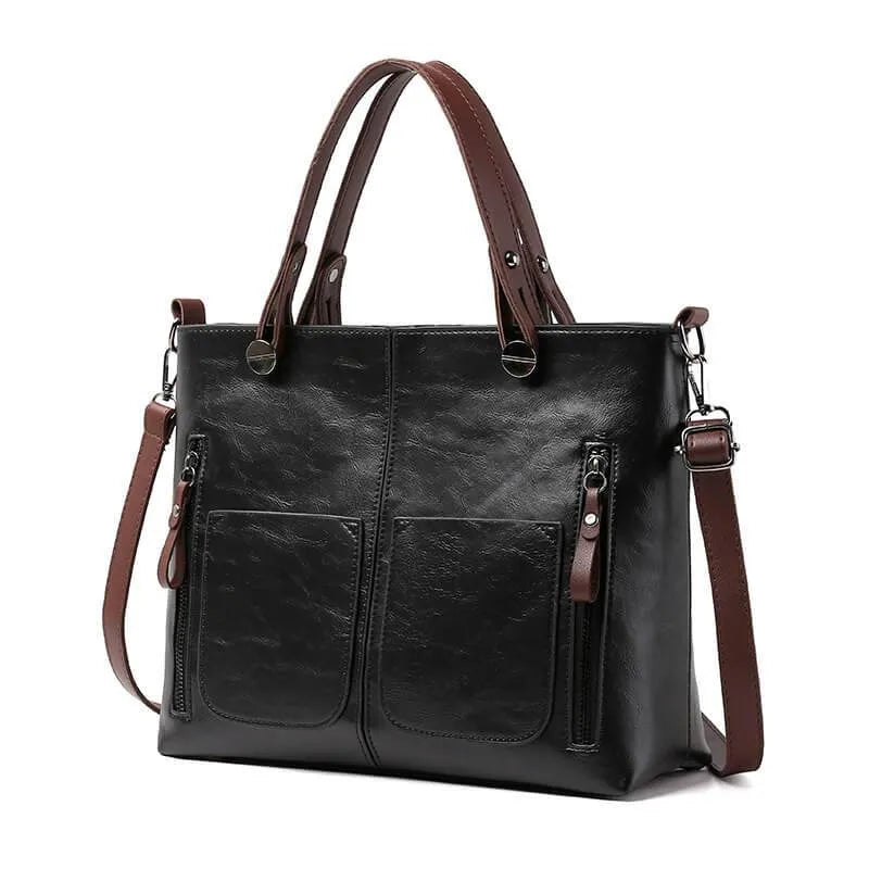 Anahí · Bolso bandolera vintage – Silvia Morel