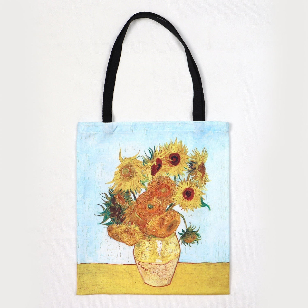 Galería · Tote bag con pinturas clásicas – Silvia Morel