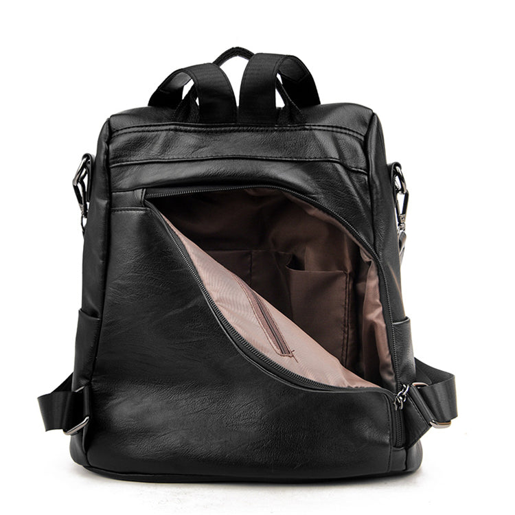 Verdaguer · Mochila antirrobo – Silvia Morel