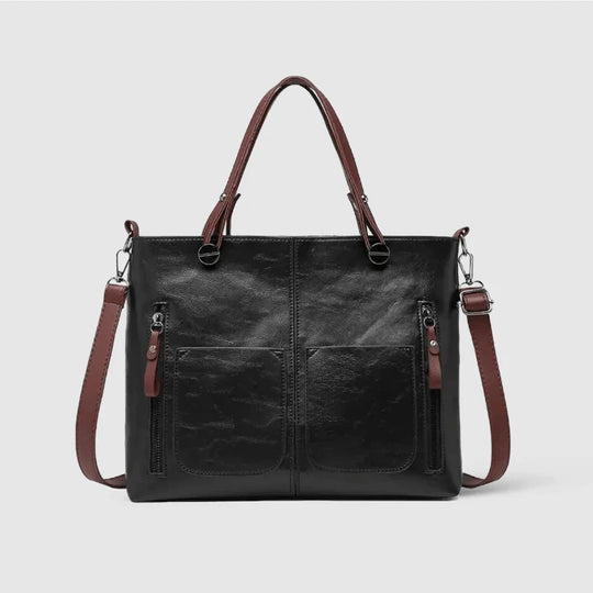 Gòtic · Bolso con varios compartimentos – Silvia Morel