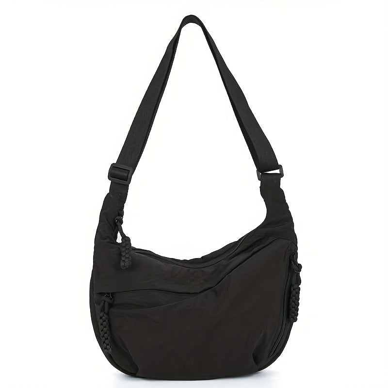 Hostafrancs · Bolso bandolera de algodón – Silvia Morel