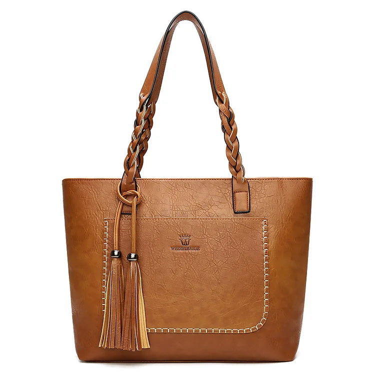 Maragall · Bolso bandolera amplio – Silvia Morel