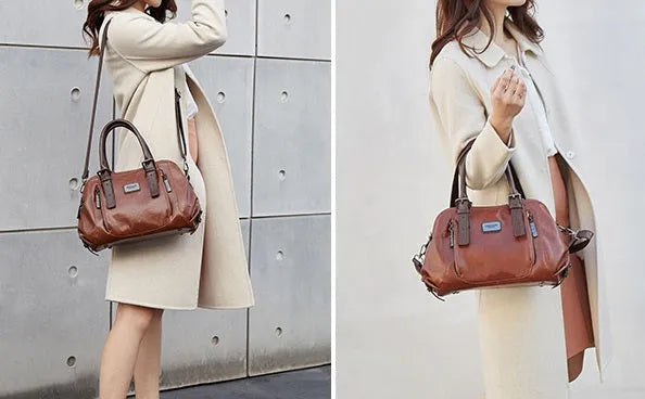 Glòries · Bolso bandolera retro – Silvia Morel