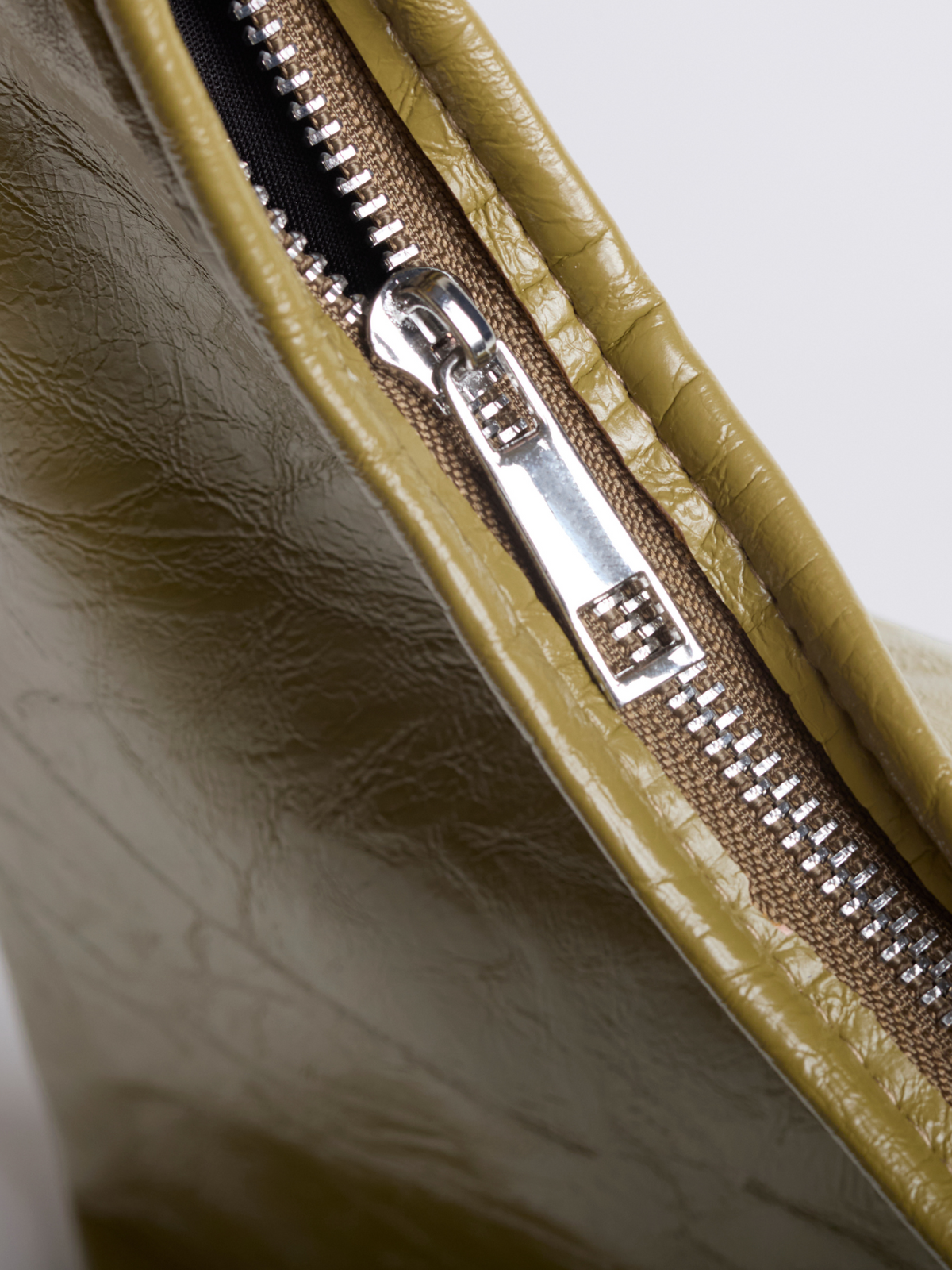 Born · Bolso tote de piel vegana envejecida – Silvia Morel