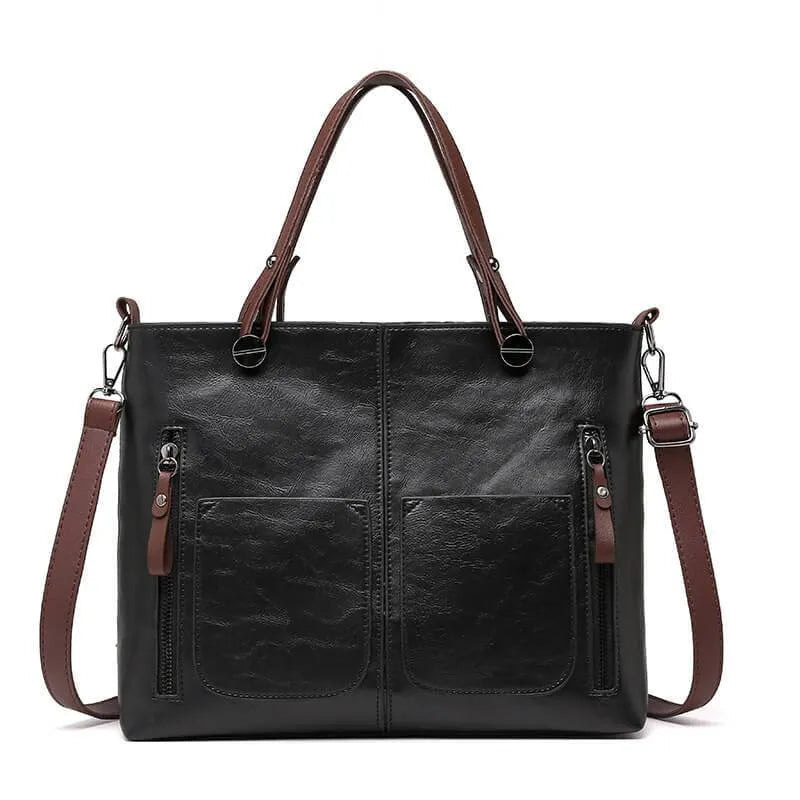 Anahí · Bolso bandolera vintage – Silvia Morel