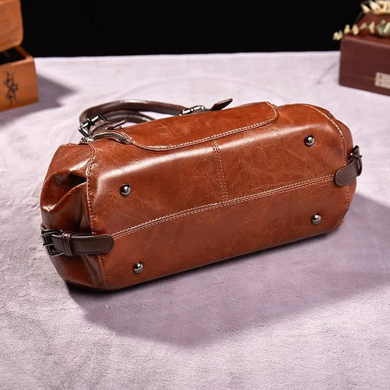 Glòries · Bolso bandolera retro – Silvia Morel
