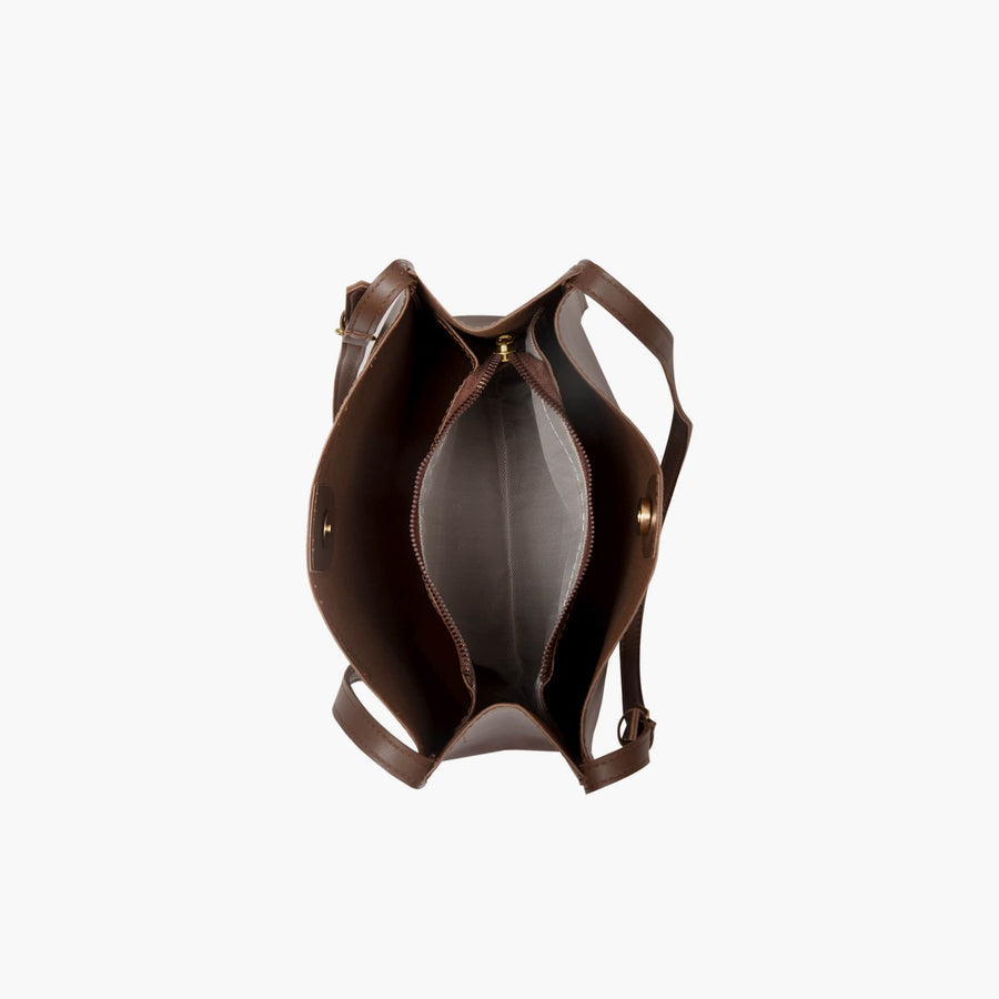 Montjuïc · Bolso de mano elegante – Silvia Morel