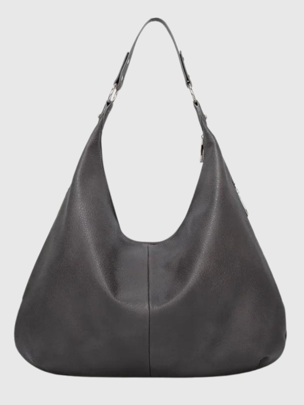Eixample · Bolso bandolera de media luna – Silvia Morel