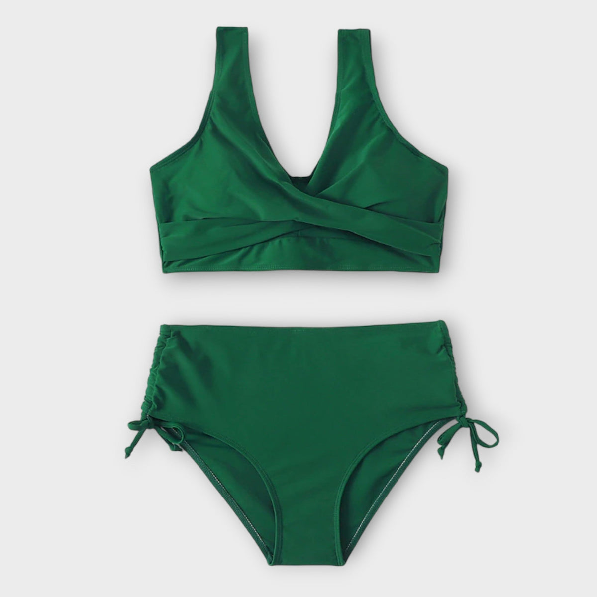 Tunquén · Bikini de dos piezas – Silvia Morel